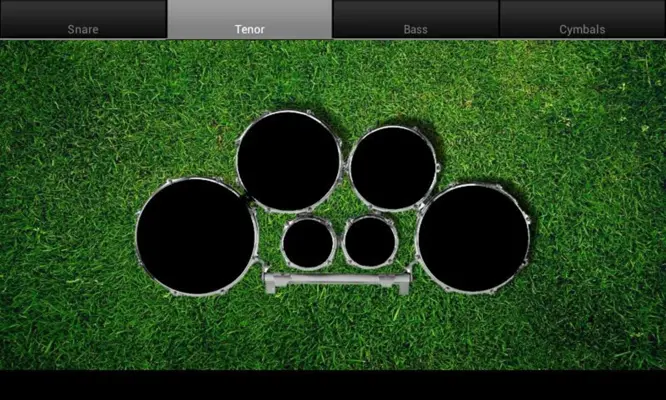 Marching Drums android App screenshot 0