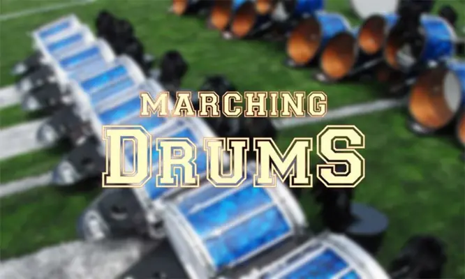 Marching Drums android App screenshot 2